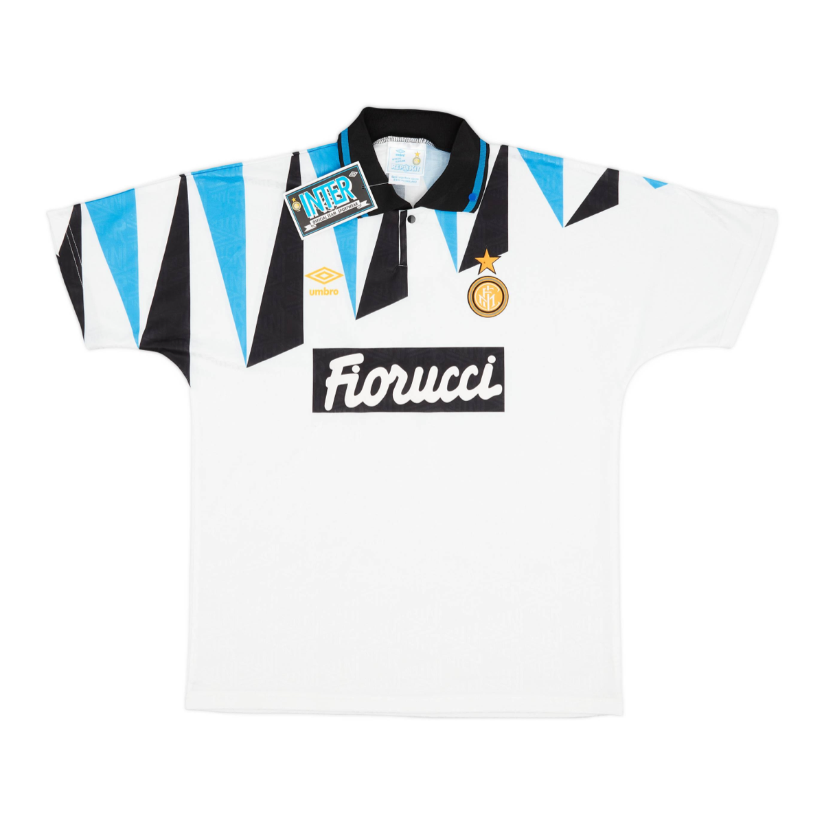1992-93 FC Internazionale Milano Away Kit