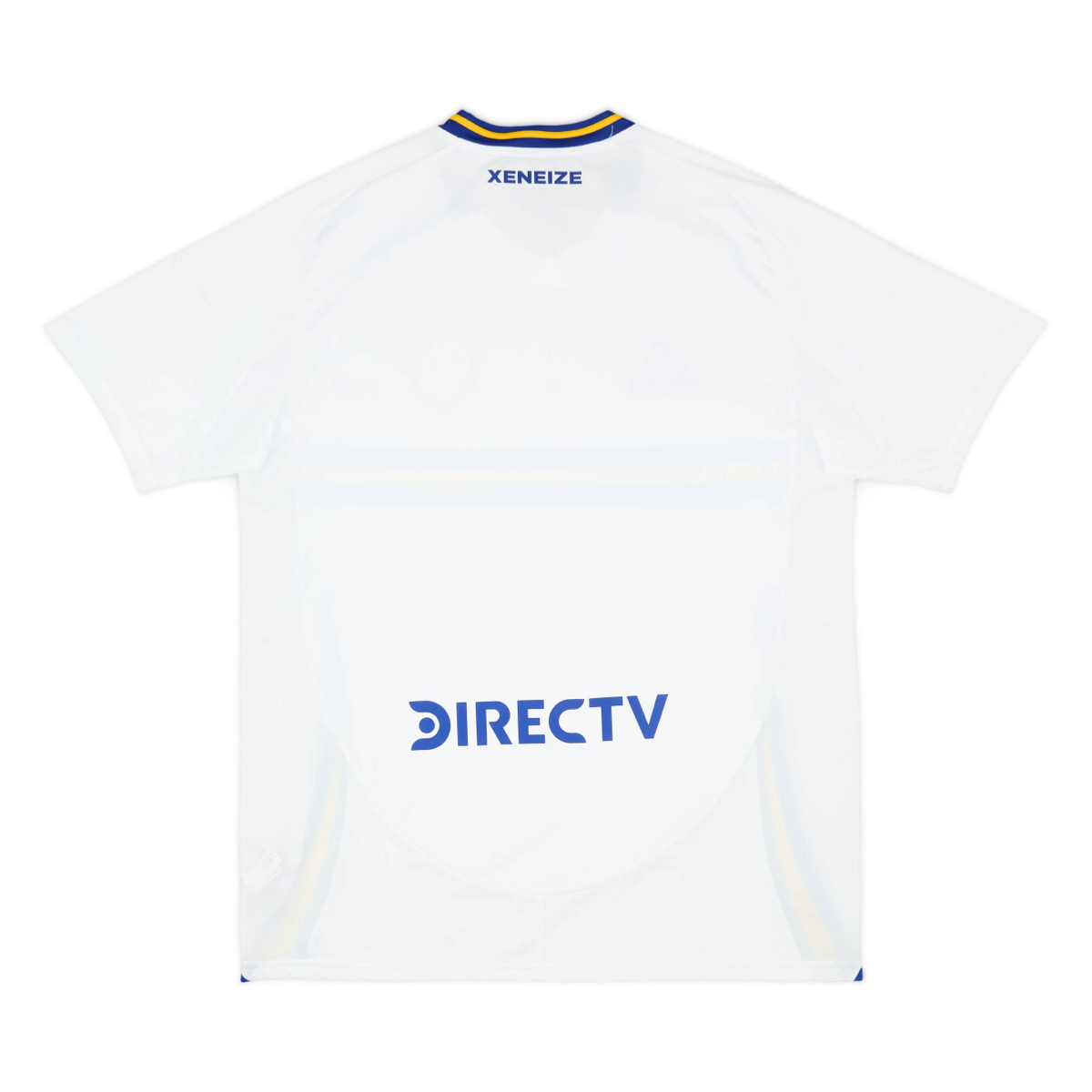 2024-25 CA Boca Juniors Away White Kit