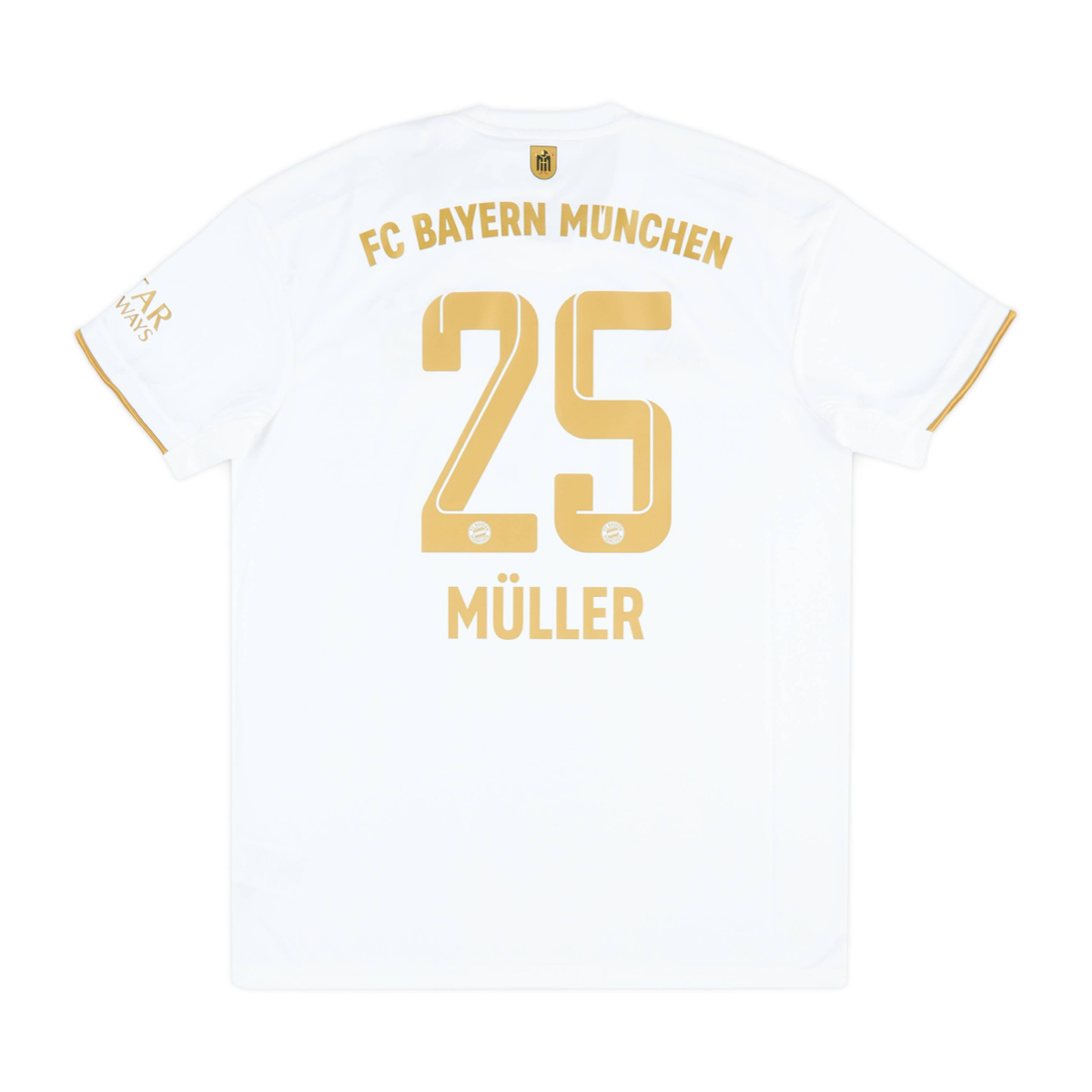 2022-23 FC Bayern München Away Kit