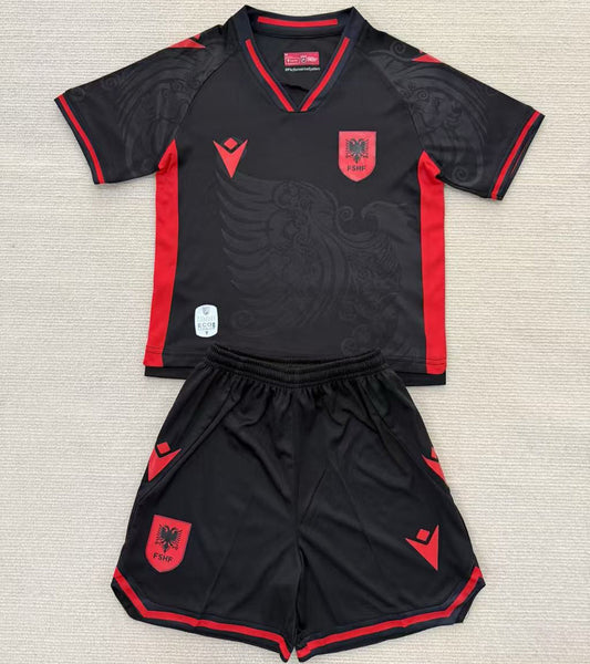 2025/26 Albania Third Child National Teams