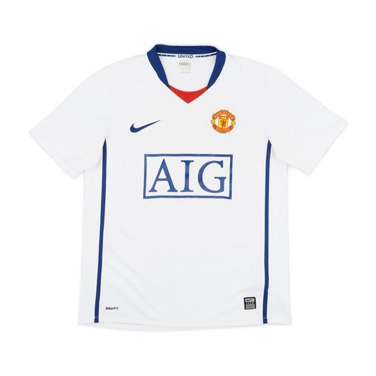 2008-09 Manchester United FC Away Kit