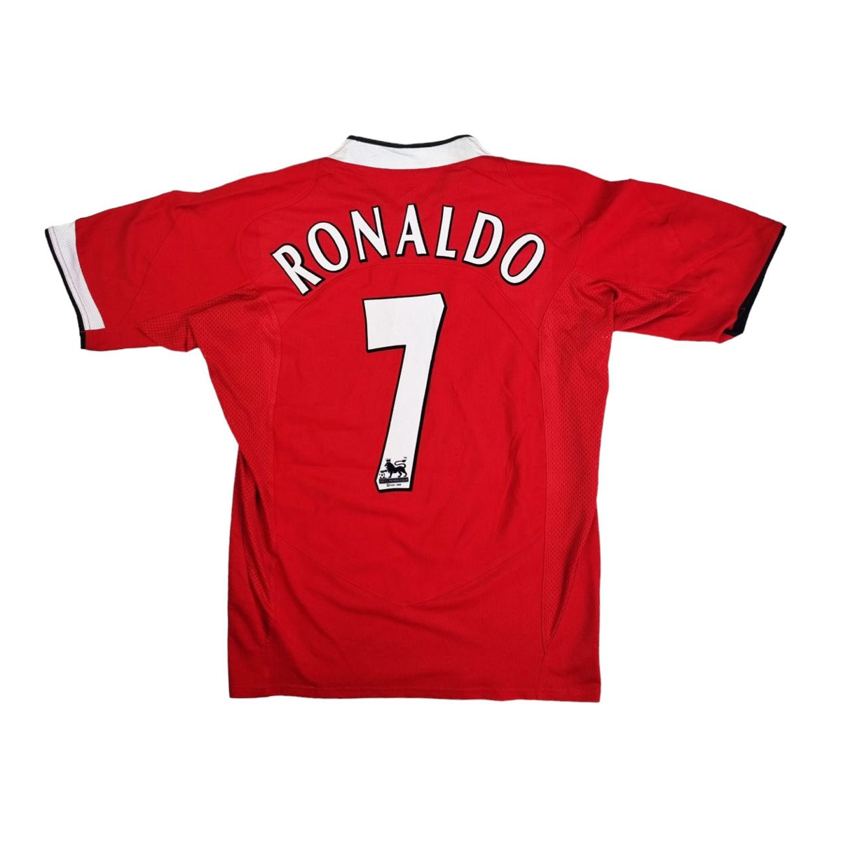 2004-06 Manchester United FC Home Kit