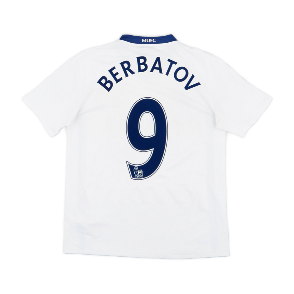 2008-09 Manchester United FC Away Kit