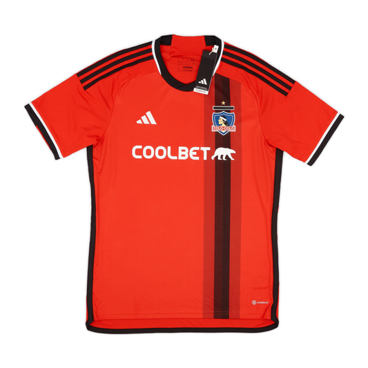 2023-24 CSD Colo-Colo 2nd Kit