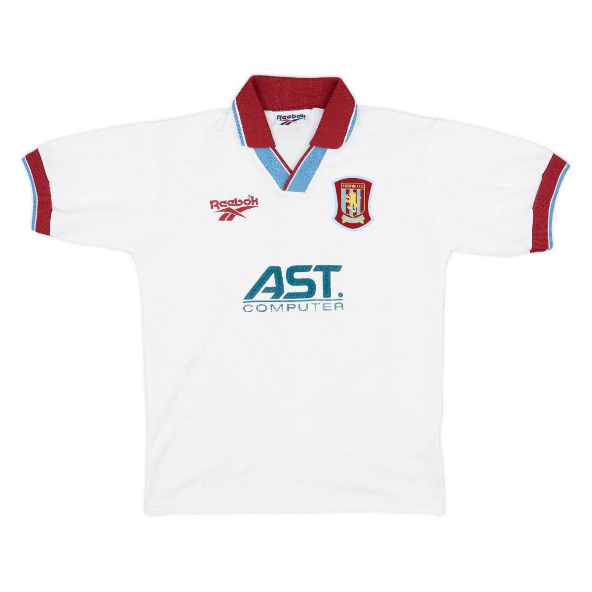 1996-98 Aston Villa FC Away Kit