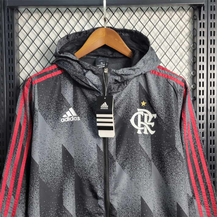 CR Flamengo Windbreaker