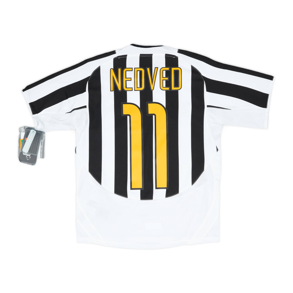 2003-04 Juventus FC Home Kit