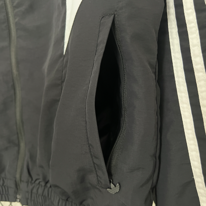 Adidas windbreaker