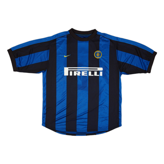 1999-00 FC Internazionale Milano Home Kit