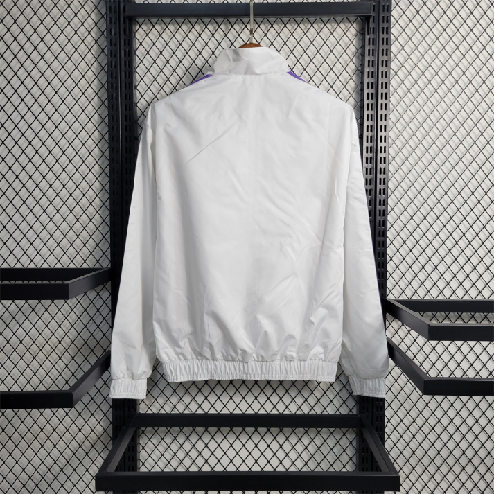 Real Madrid CF Windbreaker