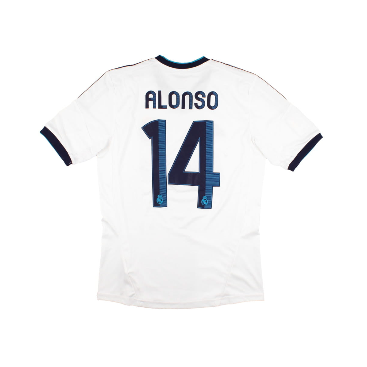 2012-13 Real Madrid CF Home Kit