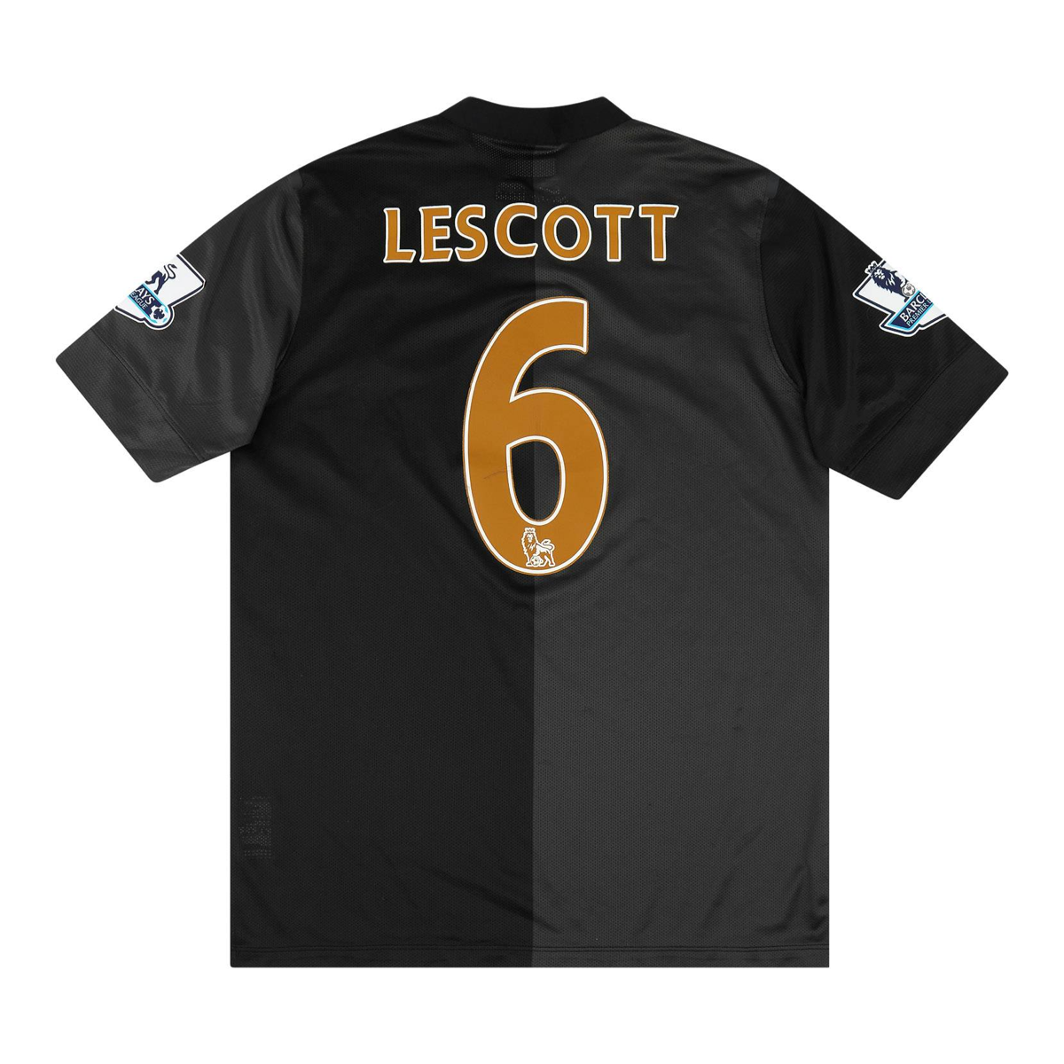 2013-14 Manchester City FC Away Kit