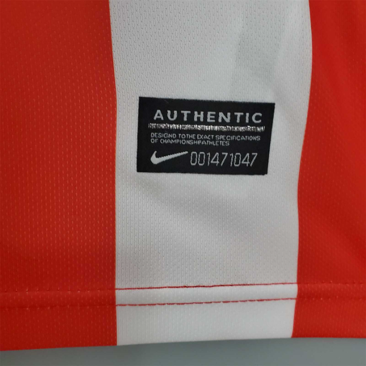 2013-14 Atlético de Madrid Home Kit