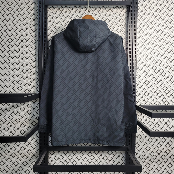 CR Flamengo Windbreaker