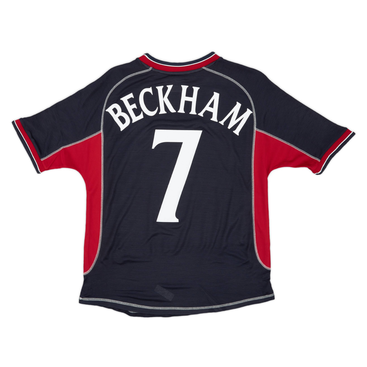 2000-01 Manchester United FC Third Kit