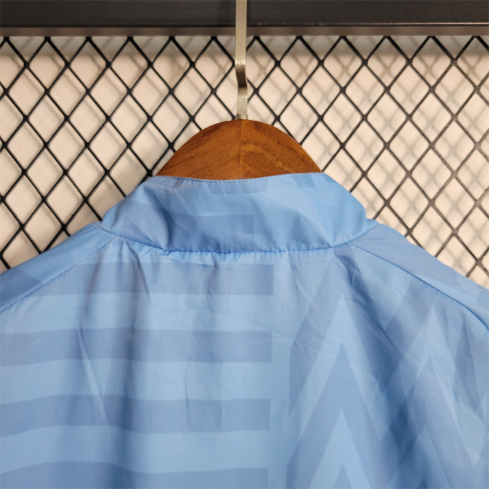 Manchester City FC Windbreaker