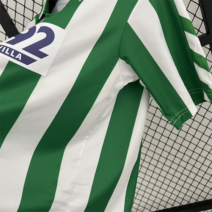 1988-89 Real Betis Balompié Home Kit