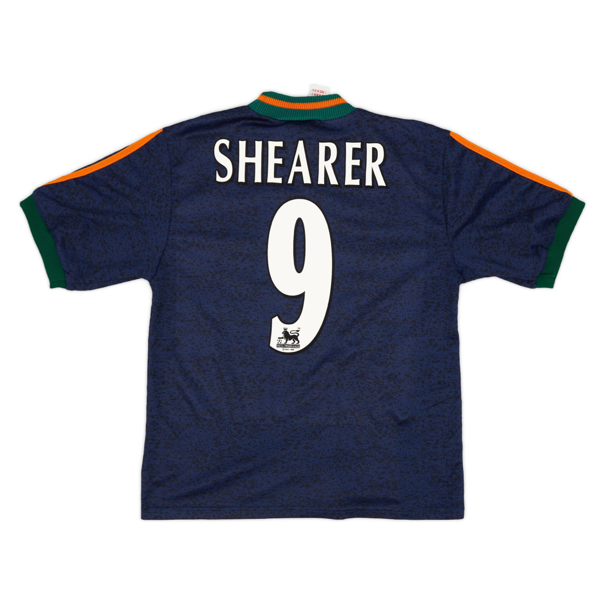 1997-98 Newcastle United FC Away Kit