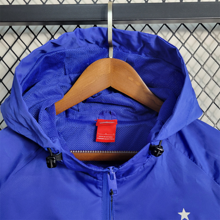Cruzeiro EC Windbreaker