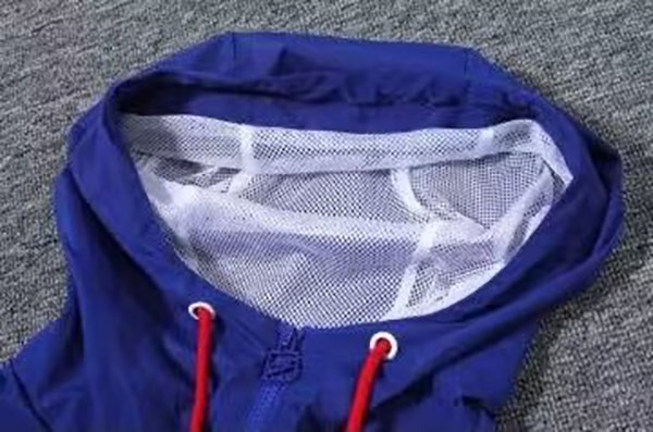 France Windbreaker