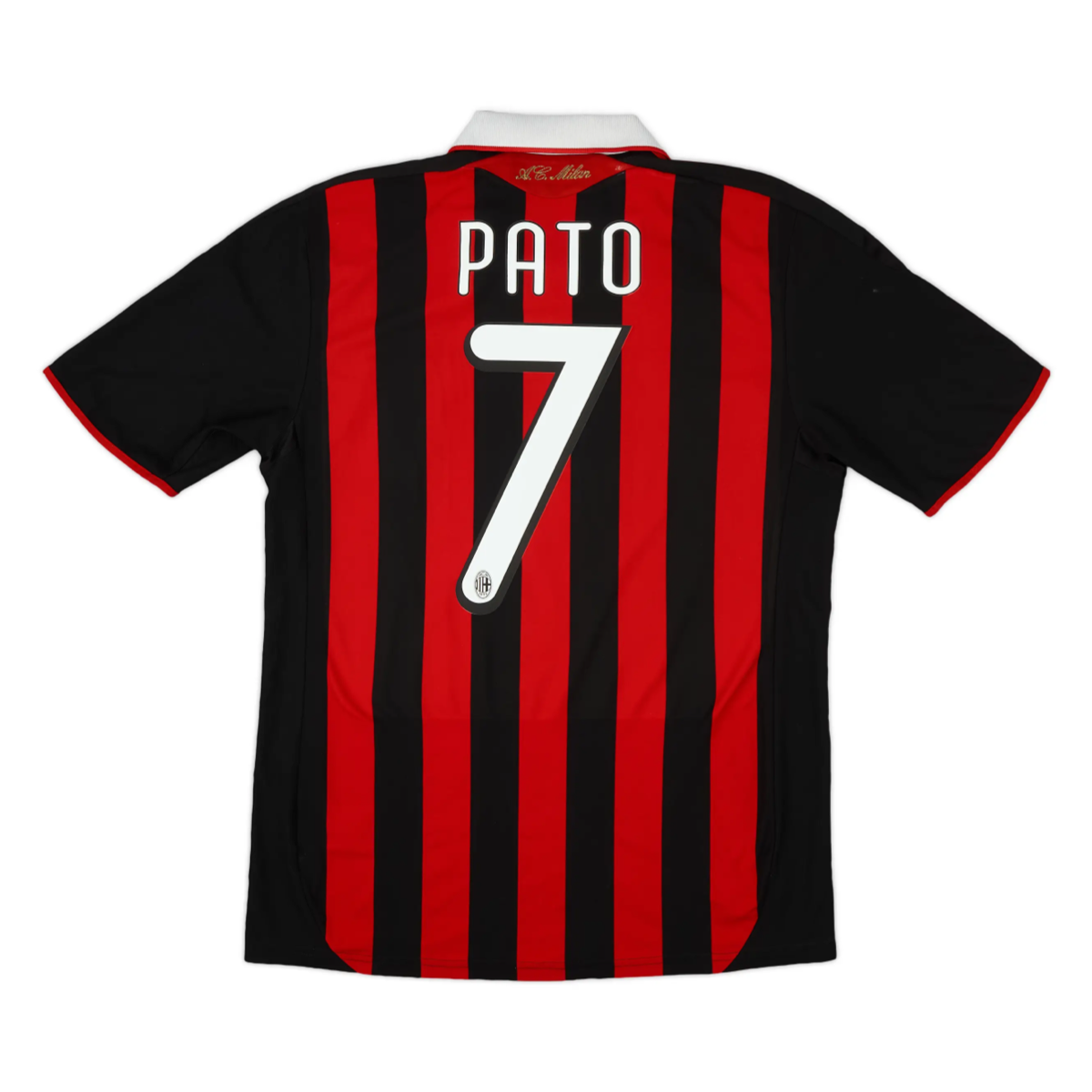2009-10 AC Milan Home Kit