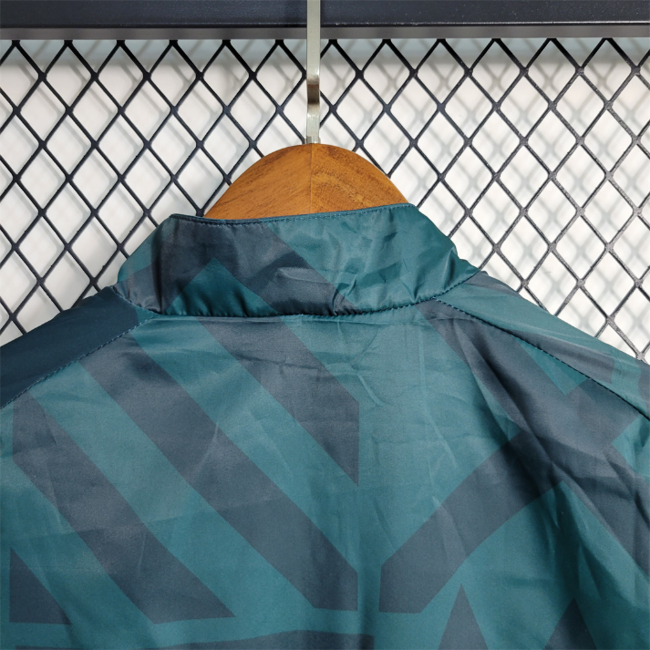 SE Palmeiras Windbreak