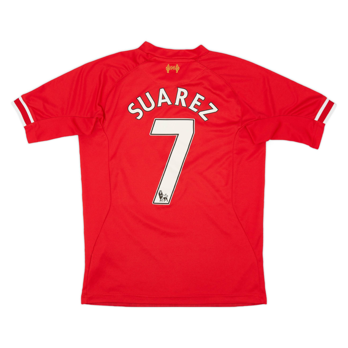 2013-14 Liverpool FC Home Kit