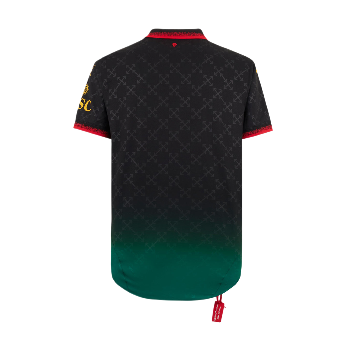 2024-25 AC Milan x Off-White Special Edition Kit