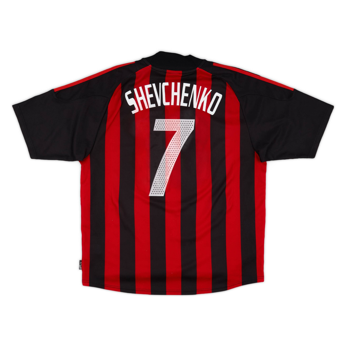 2002-03 AC Milan Home Kit