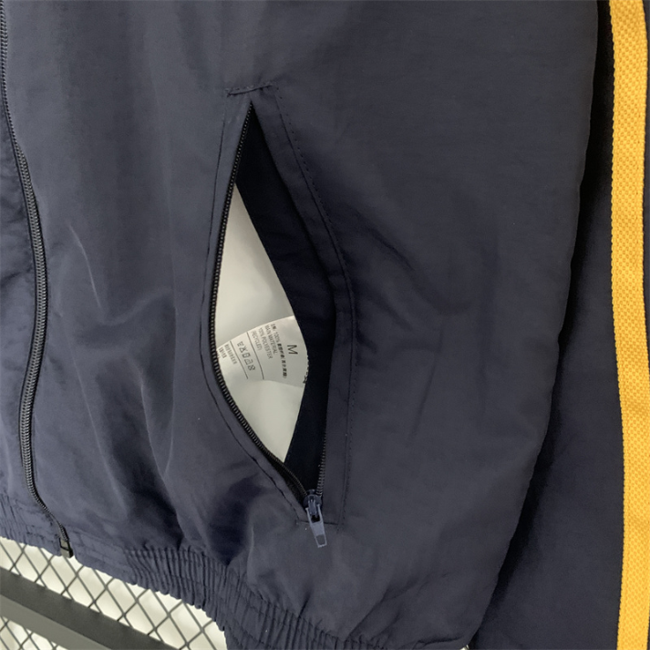 Real Madrid CF Windbreaker