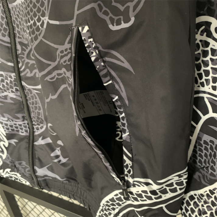 Real Madrid CF Windbreaker