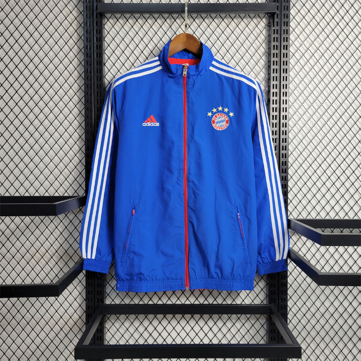 FC Bayern Munich Windbreaker