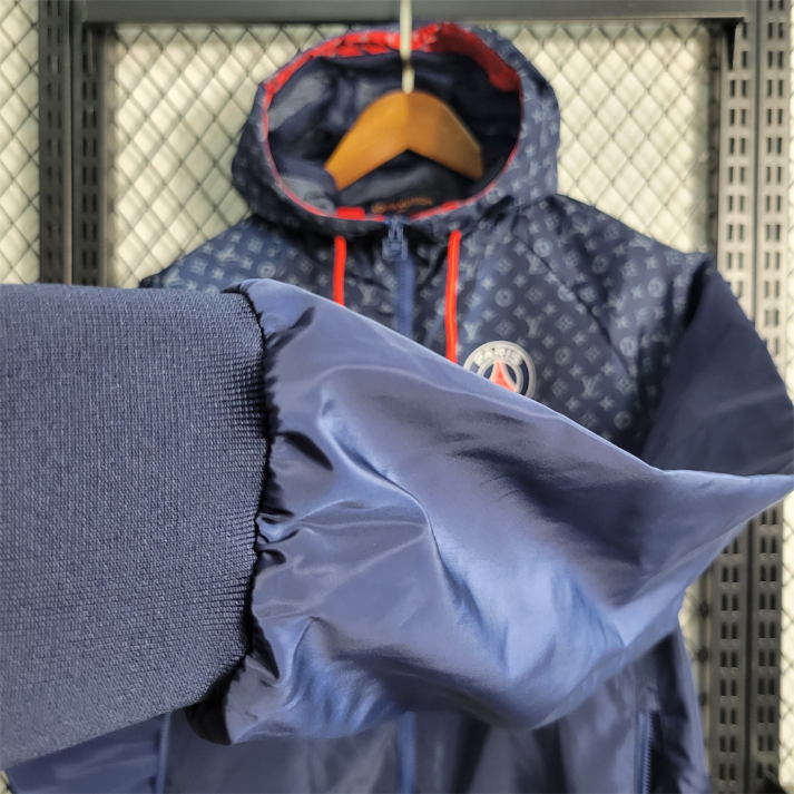 Paris Saint-Germain FC Windbreaker