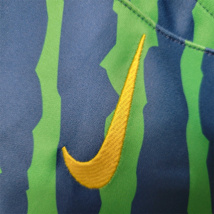 Brazil Windbreaker