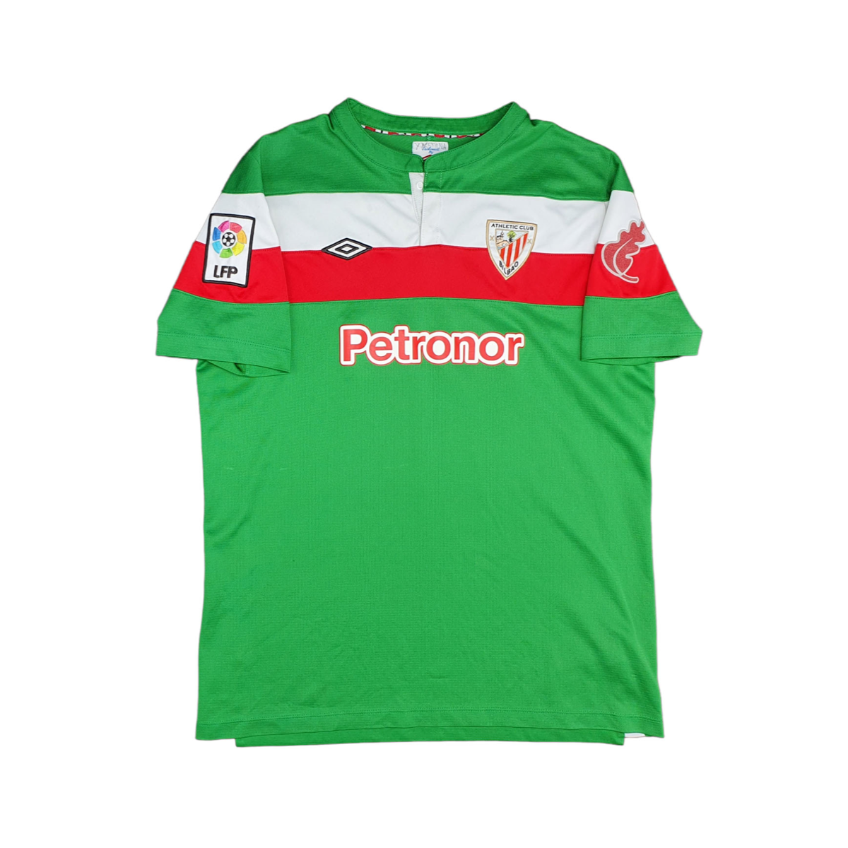 2011-12 Athletic Club Away Kit