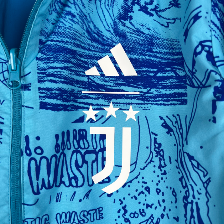Juventus FC Windbreaker