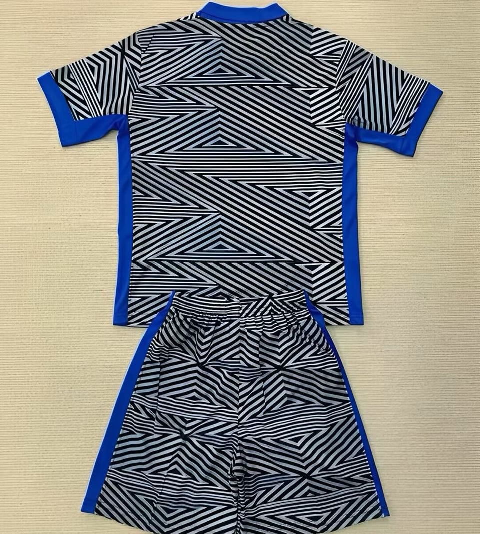 2024/25 Barcelona Special Short-Sleeved Children's Jersey