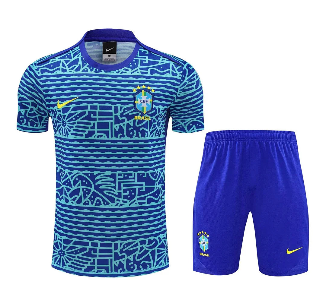 2024-2025 Brazil Training Wear