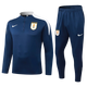 2025 Uruguay Dark Blue Tracksuit