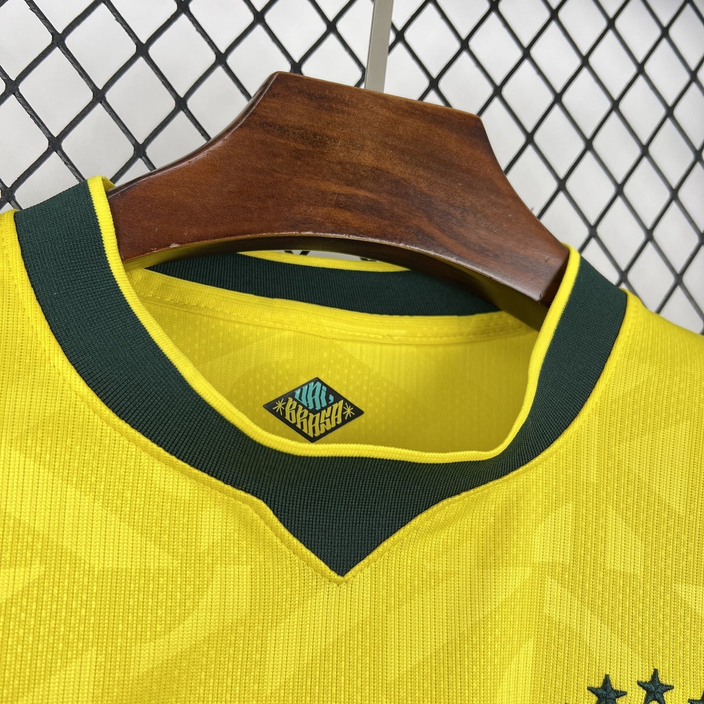 2026 Brazil Home Kit