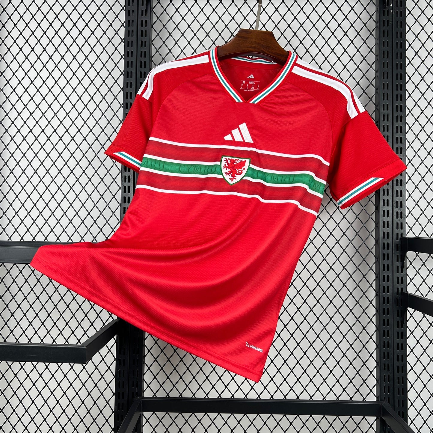 2026 Wales Home Kit