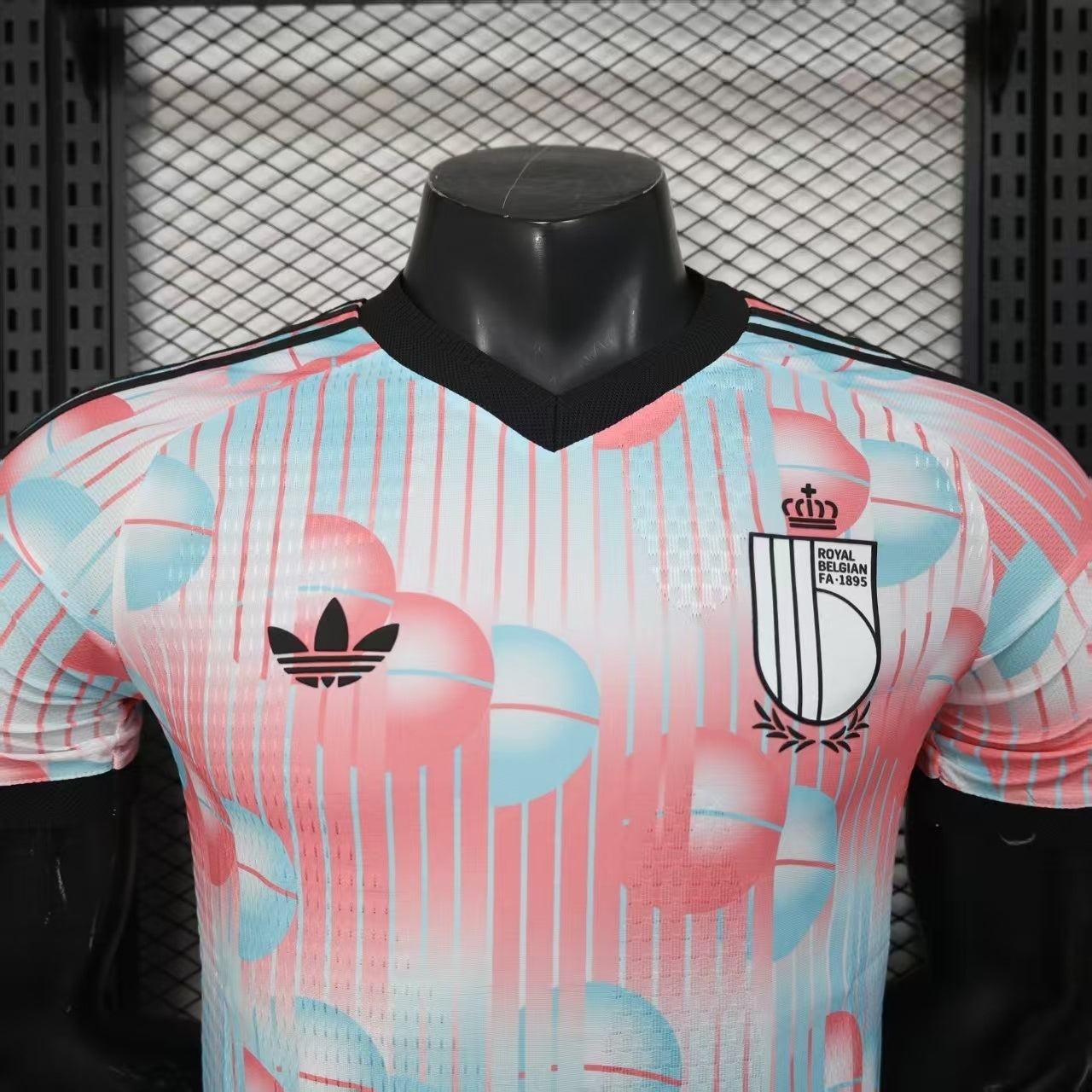 2026 Belgium Away Kit