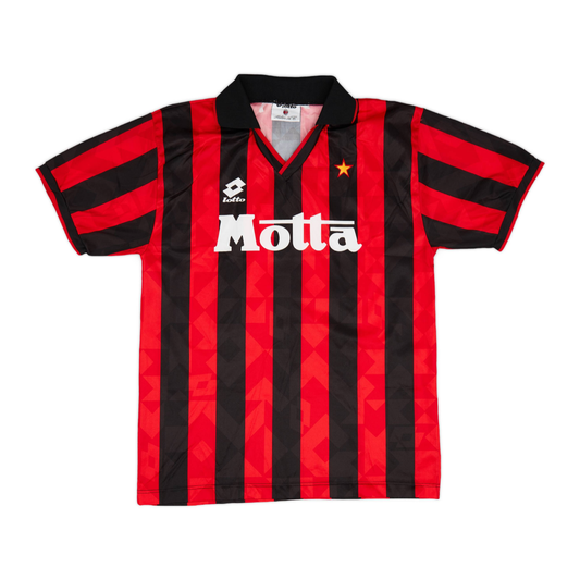 1993-94 AC Milan Home Kit