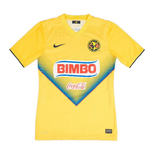 2013-14 Club América Home Kit