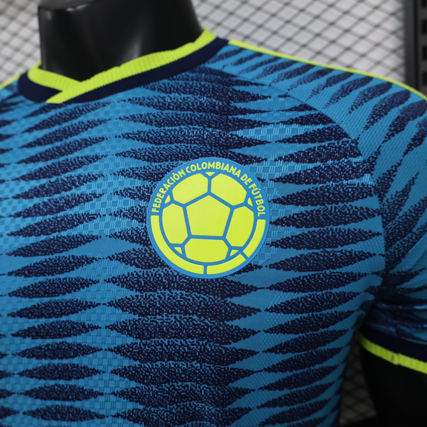 2026 Colombia Away Kit