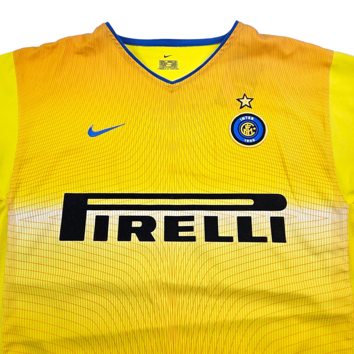 2002-03 FC Internazionale Milano Third Kit
