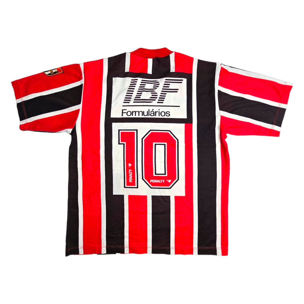 1991-92 São Paulo FC Away Kit
