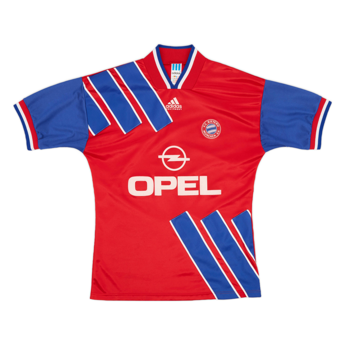 1993-94 FC Bayern München Home Kit