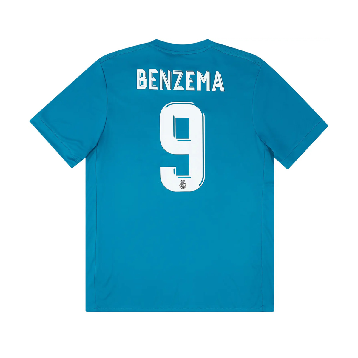 2017-18 Real Madrid CF Third Kit