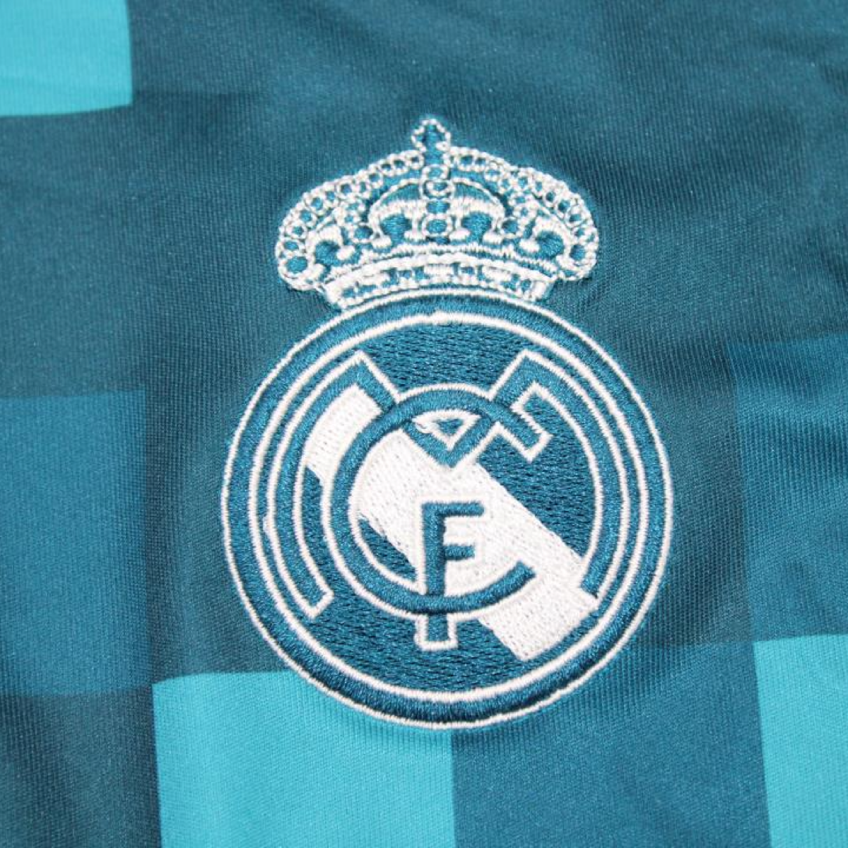 2017-18 Real Madrid CF Third Kit
